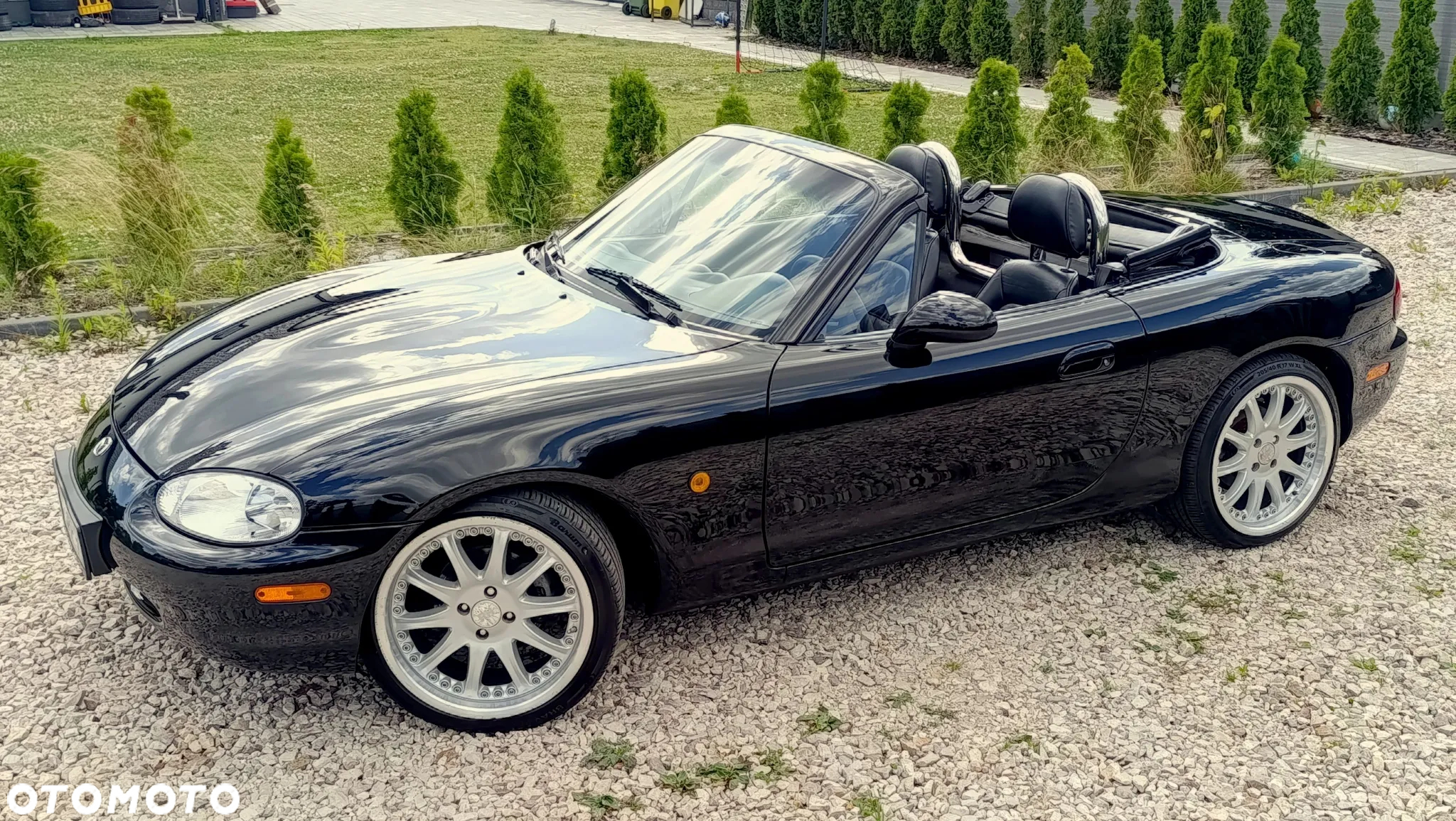 Mazda MX-5 1.6i 16V - 12