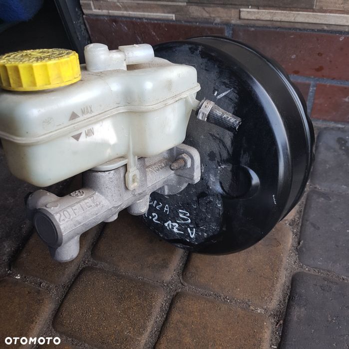 Serwo pompa hamulcowa seat ibiza3 skoda Fabia