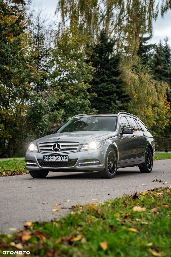 Mercedes-Benz Klasa C 220 (BlueTEC) d AMG Line - 10