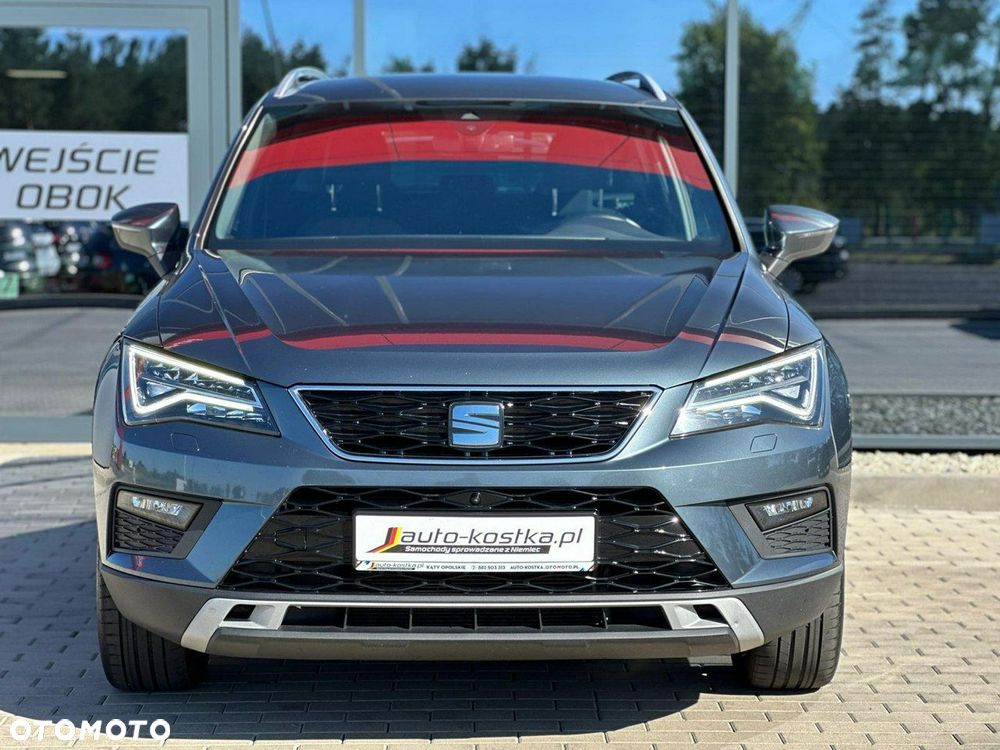 Seat Ateca 2.0 TDI Xcellence S&S DSG - 5