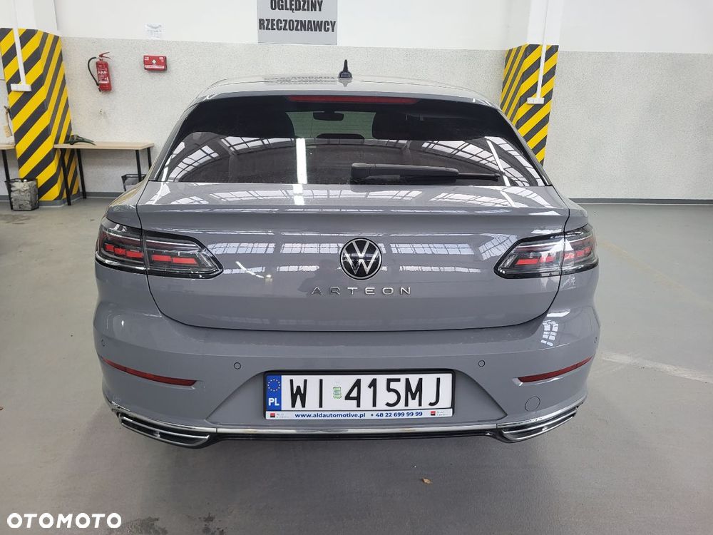 Volkswagen Arteon 2.0 TSI R-Line DSG - 7
