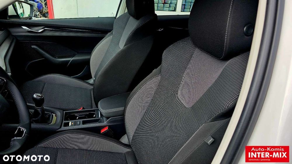 Skoda Octavia 2.0 TDI Selection - 27