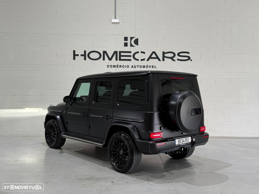 Mercedes-Benz G 500 9G-TRONIC AMG Line - 16