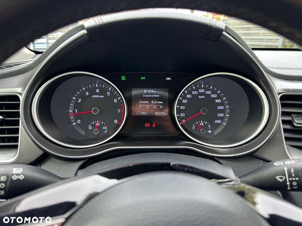 Kia XCeed 1.5 T-GDI OPF BLACK XDITION - 15