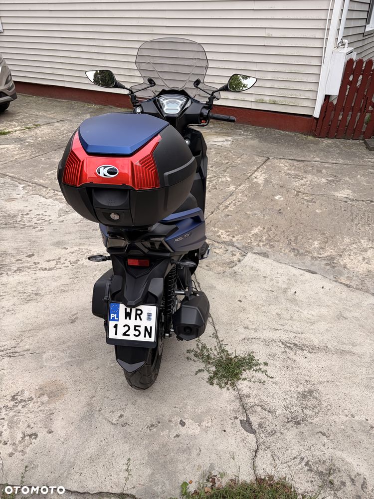 Kymco Agility - 2