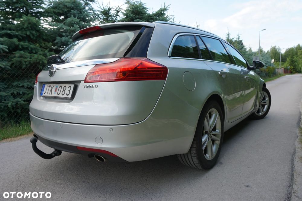 Opel Insignia 1.6 Turbo Design Edition - 10