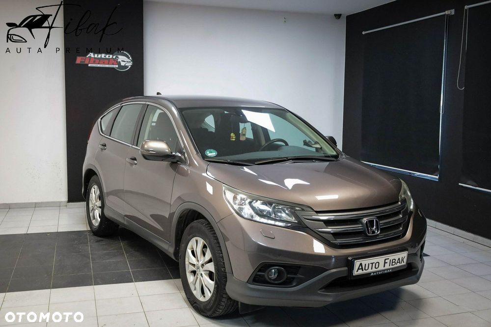 Honda CR-V - 1