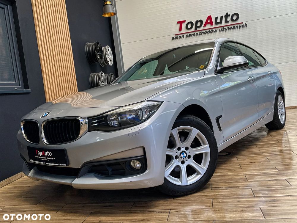 BMW 3GT 320d Advantage - 1