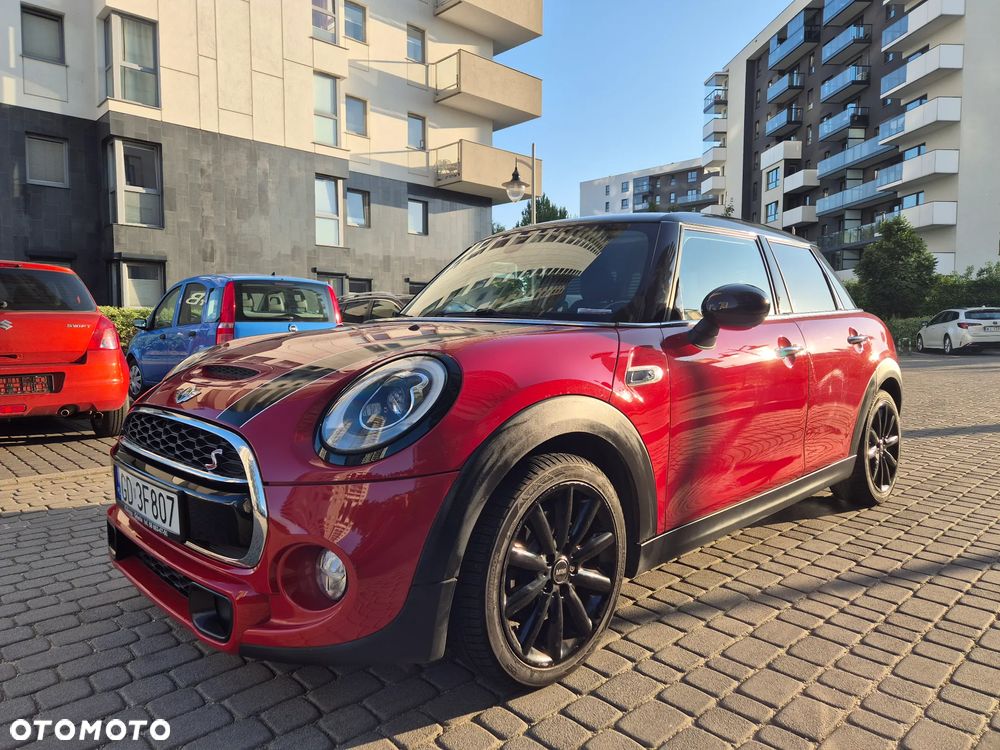 MINI Cooper S Standard - 5