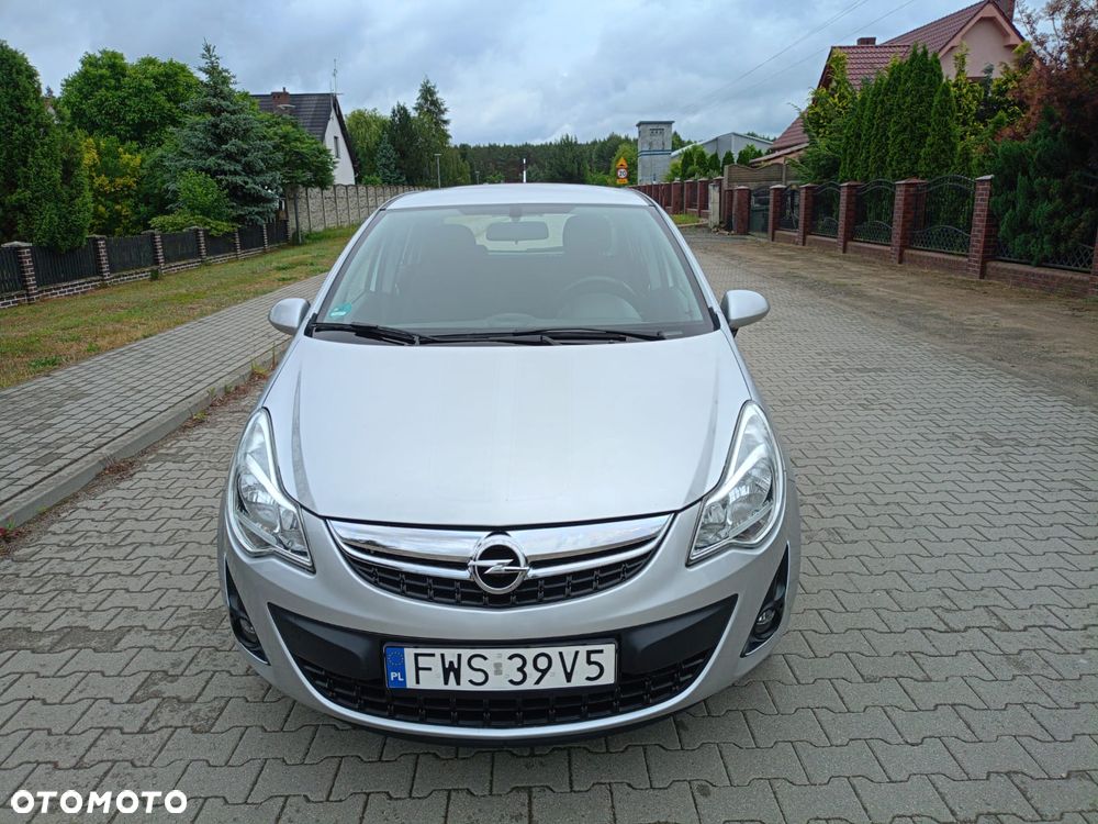 Opel Corsa - 2