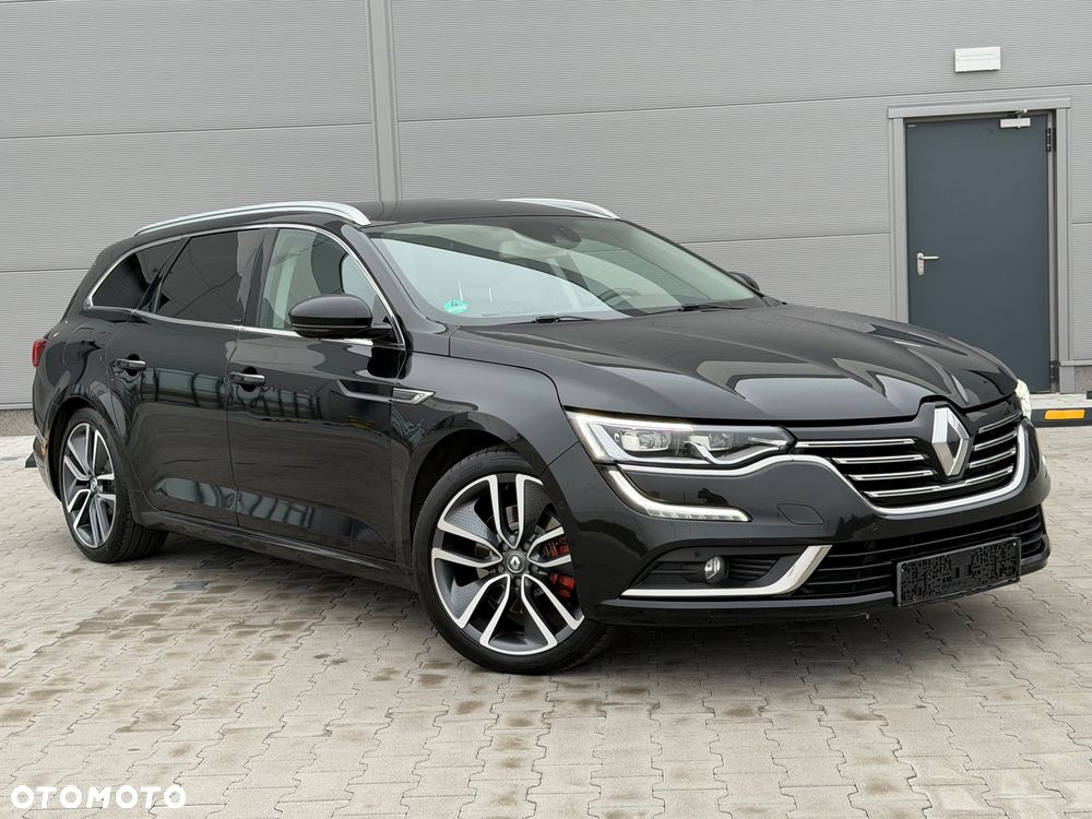 Renault Talisman 2018 photo 2
