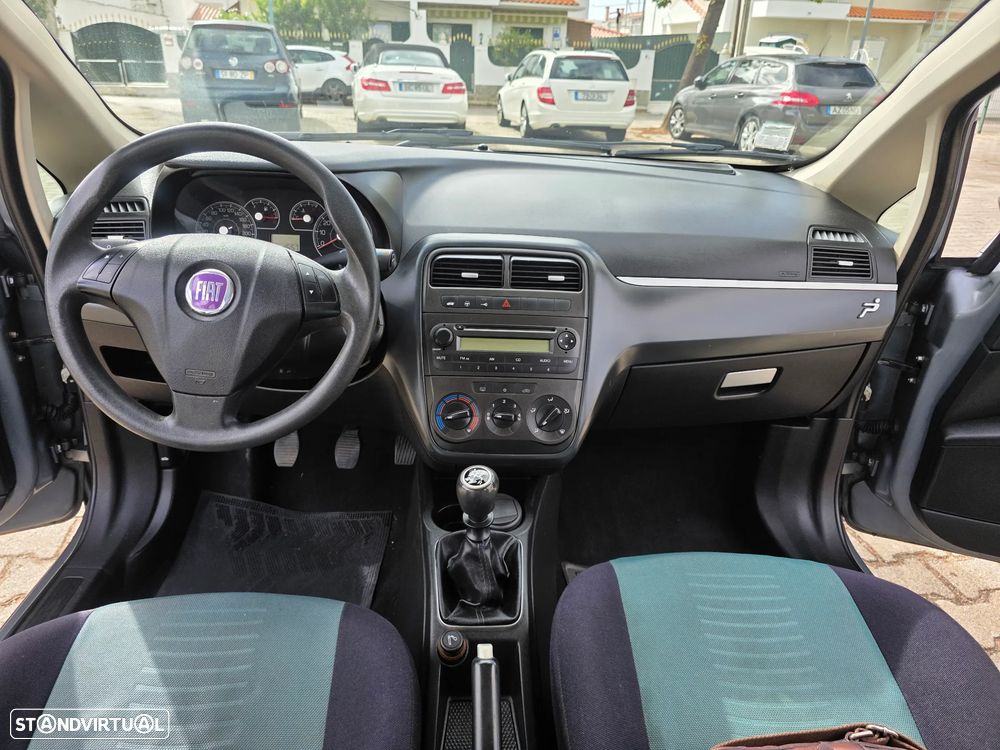 Fiat Grande Punto 1.2 Dynamic - 15