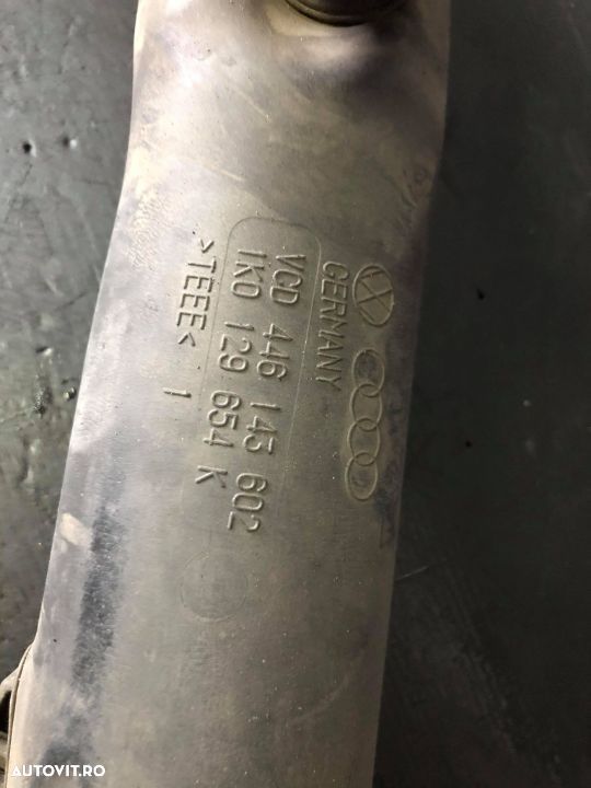 Tub turbo intercooler    2.0 tdi bkp vw passat b6  golf 5 jetta - 1