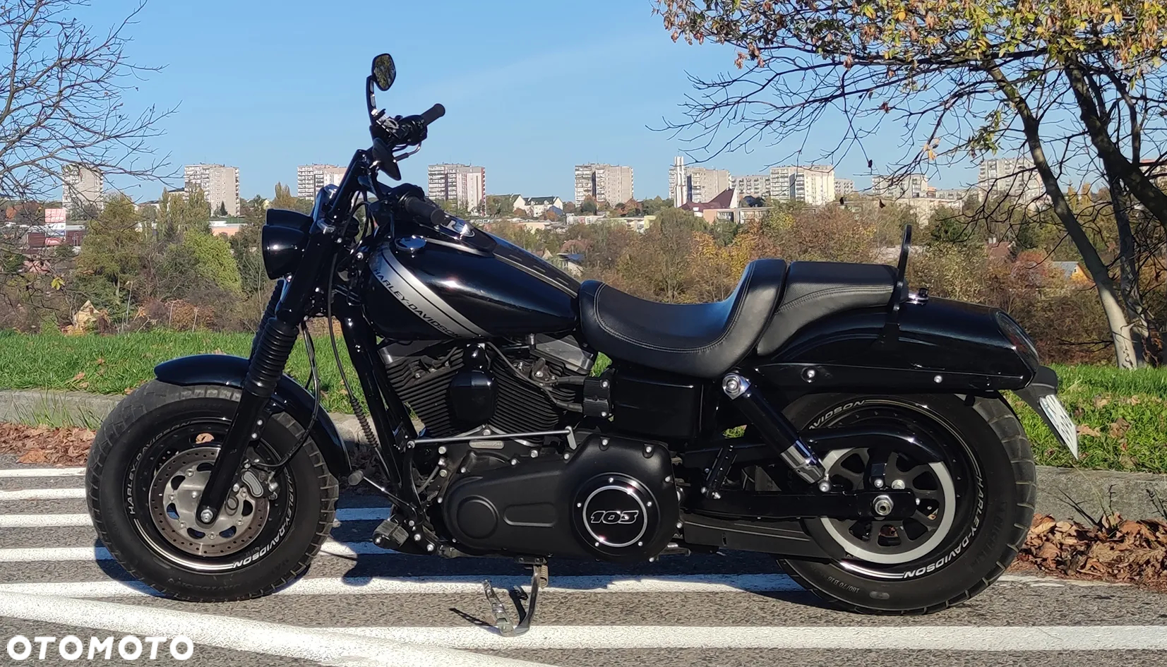 Harley-Davidson Dyna Fat Bob - 6