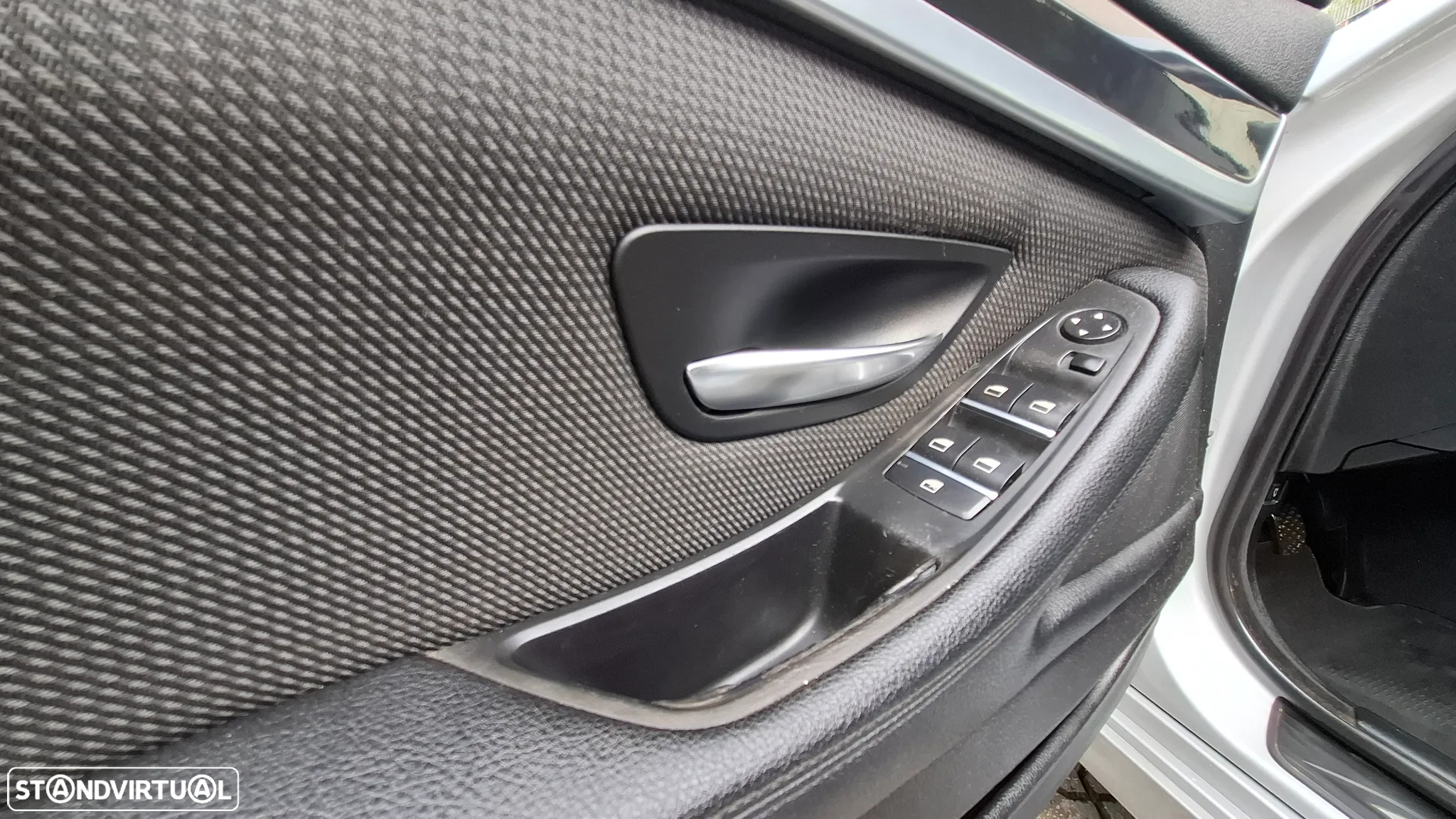 BMW 520 d Line Luxury - 25