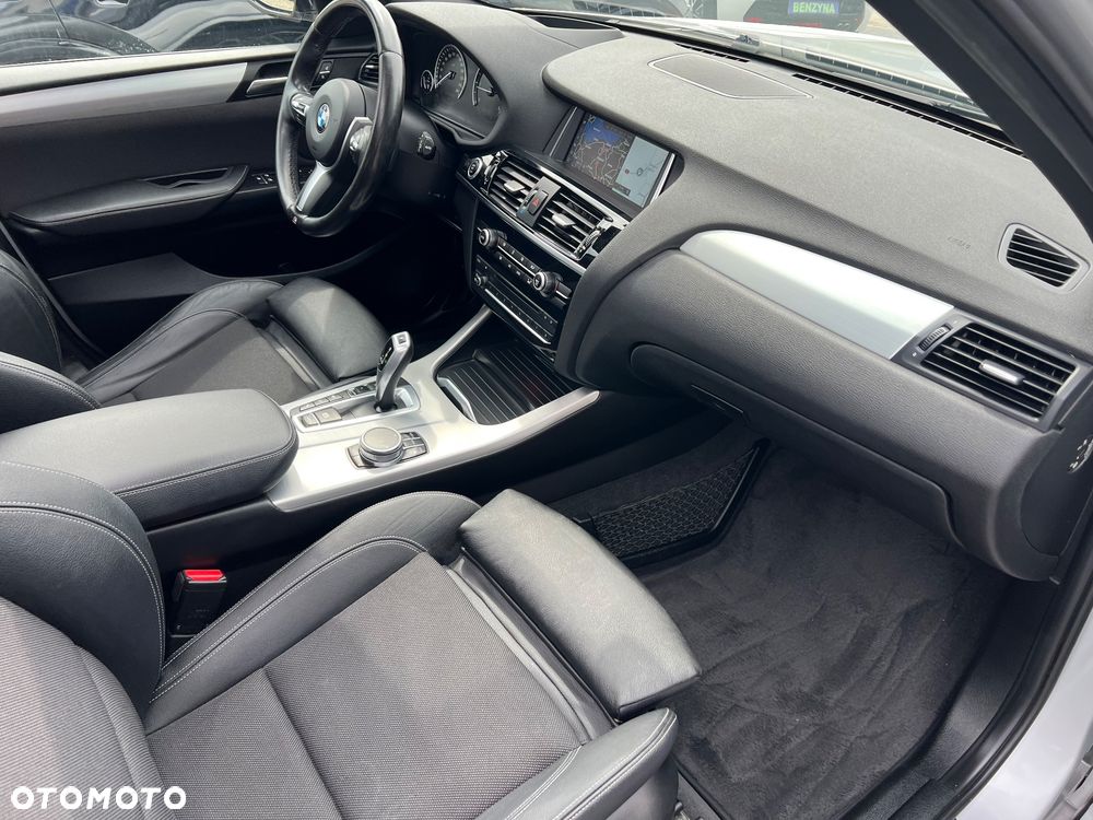 BMW X3 xDrive20d M Sport Edition - 28