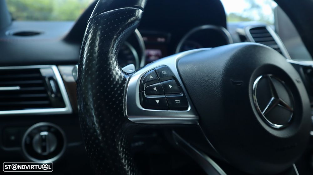 Mercedes-Benz GLE 43 AMG Coupe 4Matic - 46
