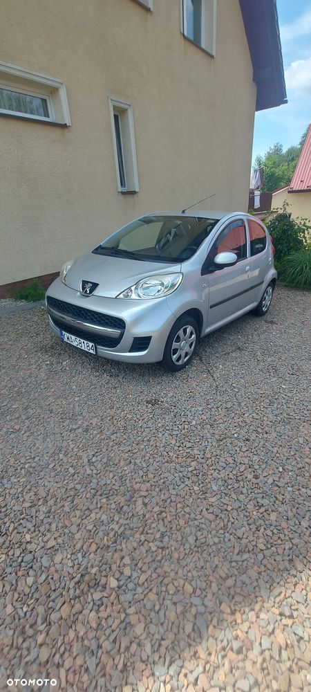 Peugeot 107 1.0 Happy - 1