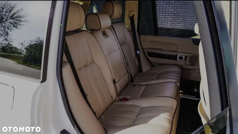 Land Rover Range Rover V8 SE - 28