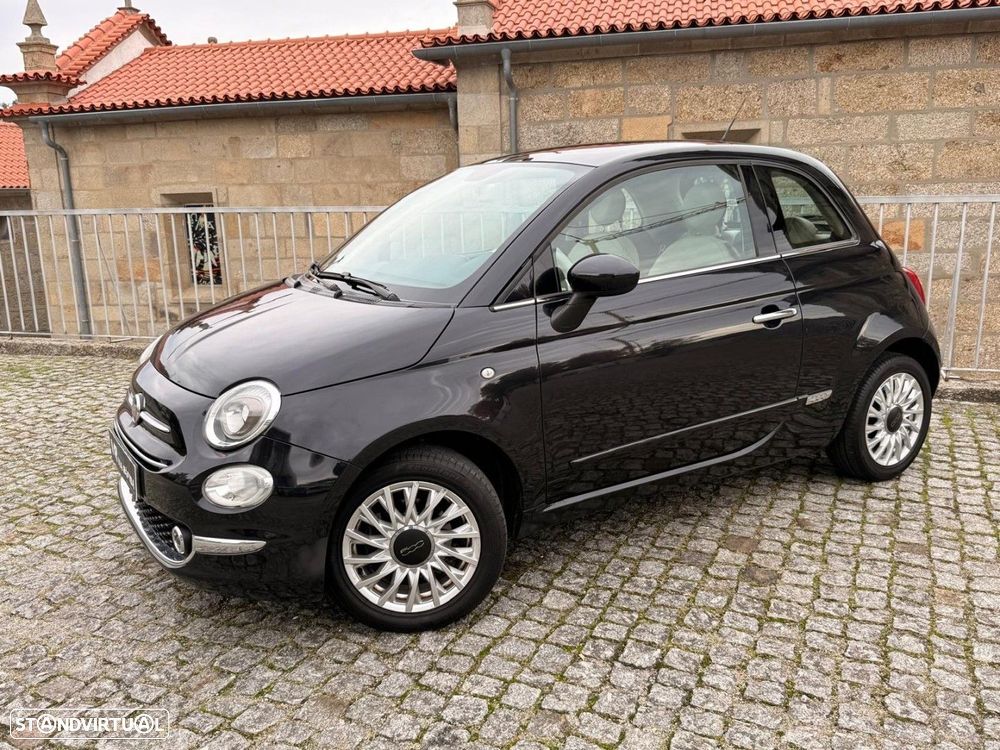 Fiat 500 1.2 Lounge - 23