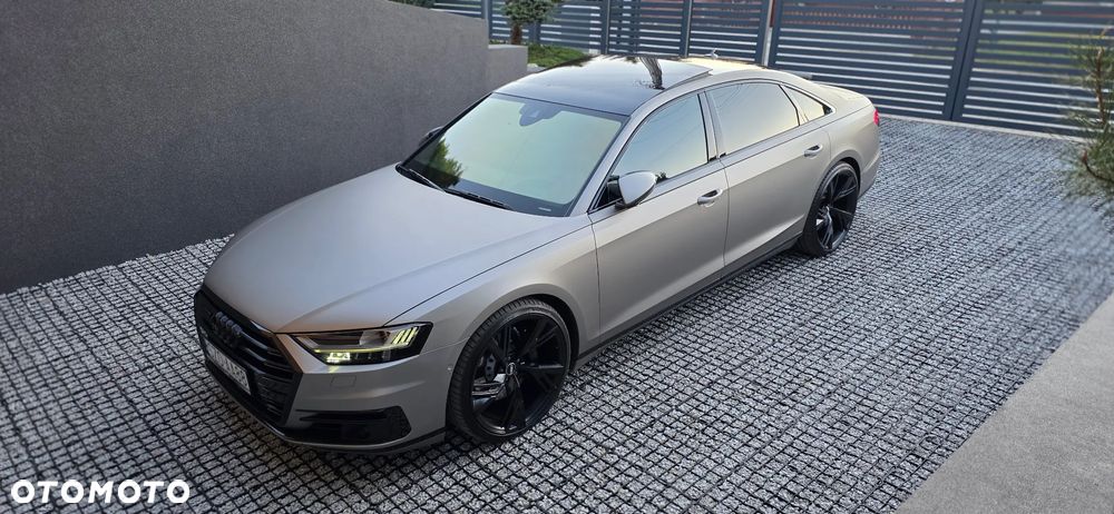 Audi A8 55 TFSI mHEV Quattro Tiptr - 11