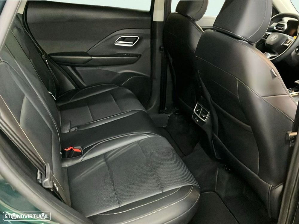 MG ZS - 19