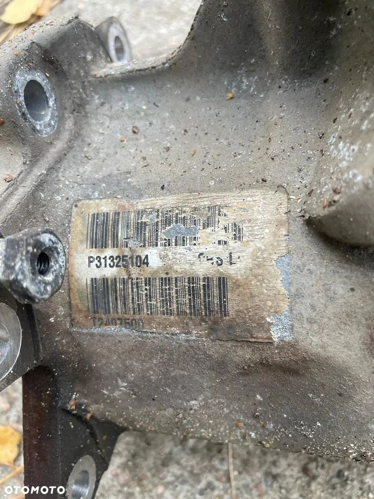 volvo xc60 2.4 d5 dyfer reduktor katowa 31325104 - 3