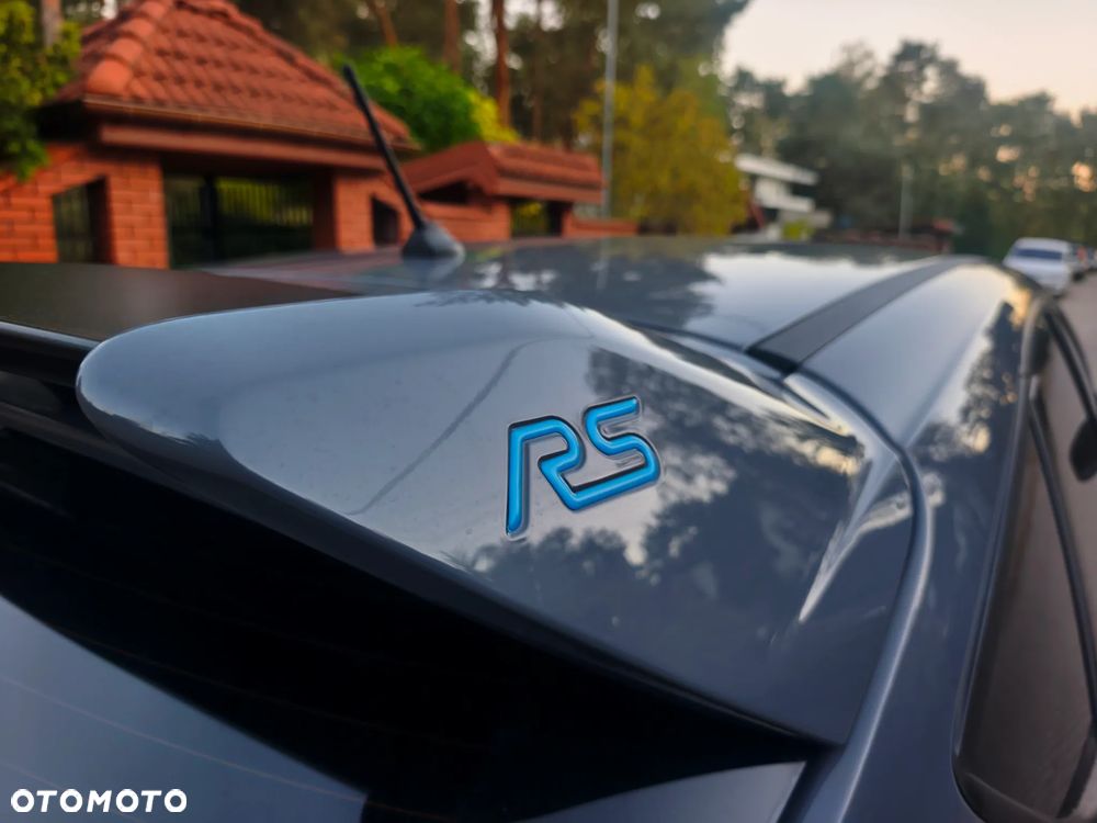 Ford Focus 2.3 EcoBoost RS - 18