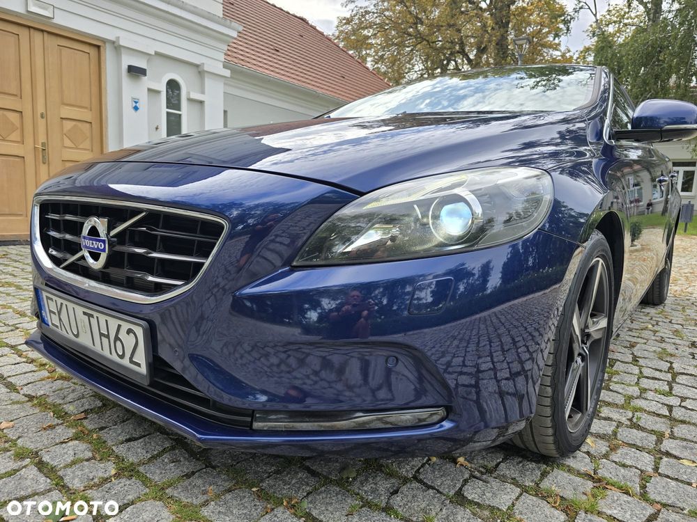 Volvo V40 D4 Ocean Race - 29
