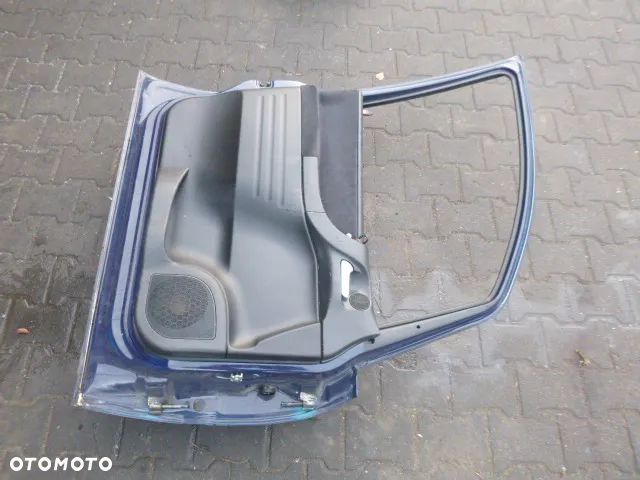 DRZWI LEWY PRZÓD LEWE PRZEDNIE OPEL ZAFIRA A KOMPLETNE KOLOR Y269 - 15