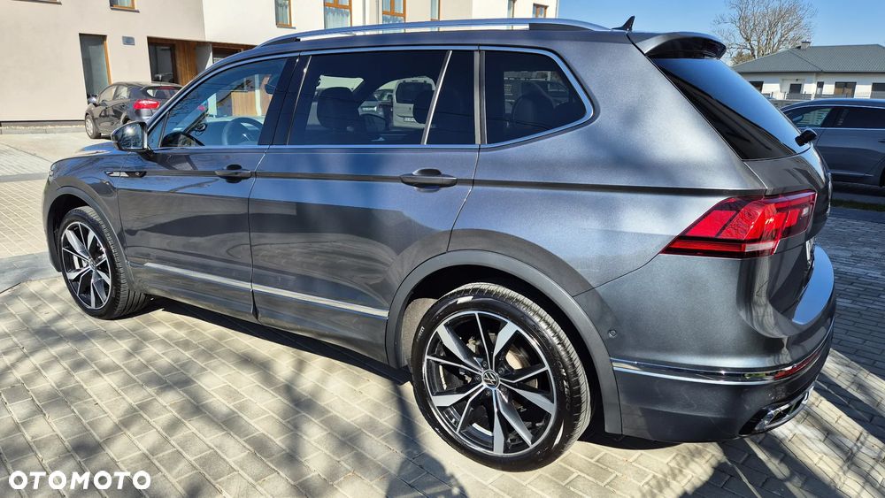 Volkswagen Tiguan 2,0 TSI OPF 4Motion DSG R-Line - 8