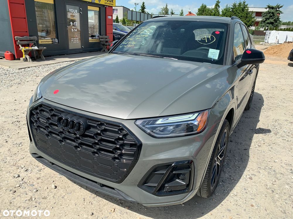 Audi Q5 45 TFSI quattro S tronic - 6