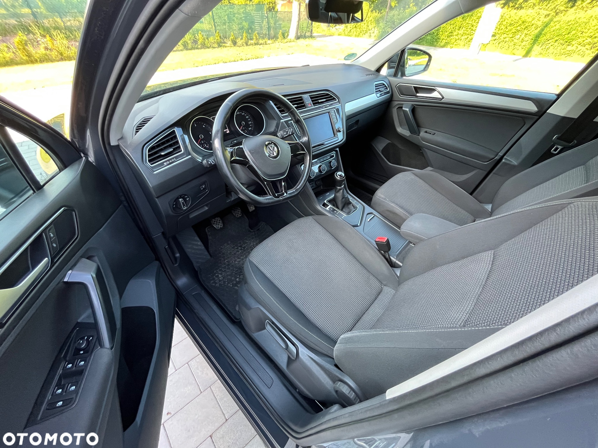 Volkswagen Tiguan 2.0 TDI BMT SCR Comfortline - 7