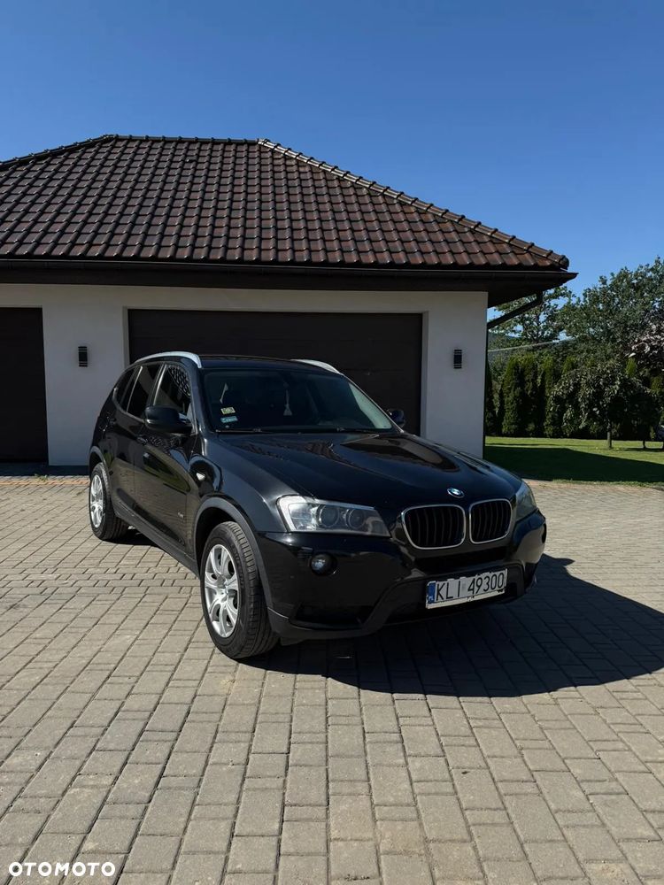BMW X3 20d xDrive - 1
