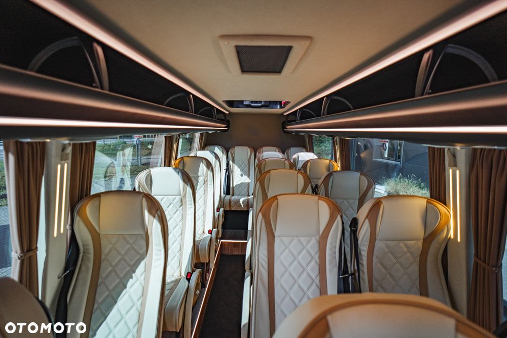 Mercedes-Benz Sprinter 519 - 10