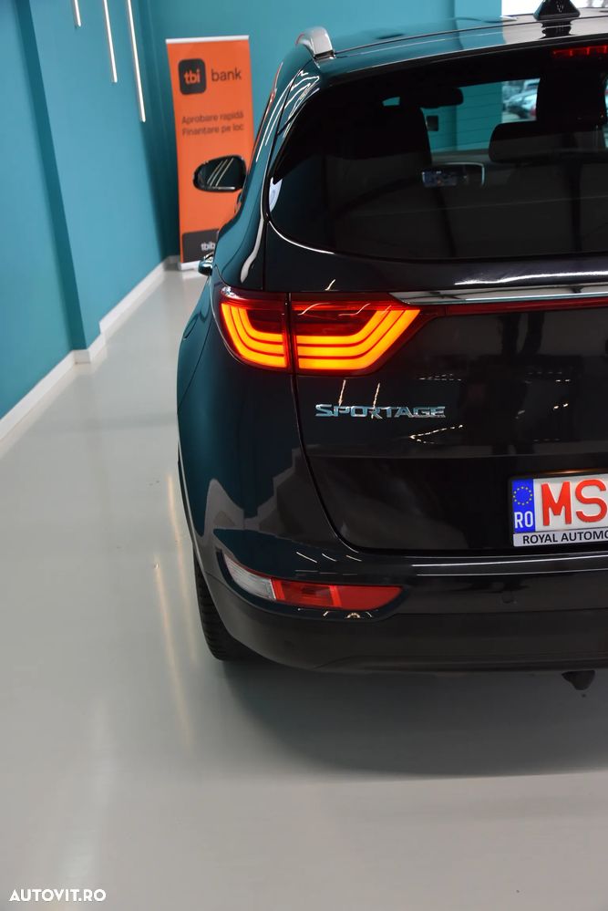 Kia Sportage 1.6 GDI 2WD SPIRIT - 23