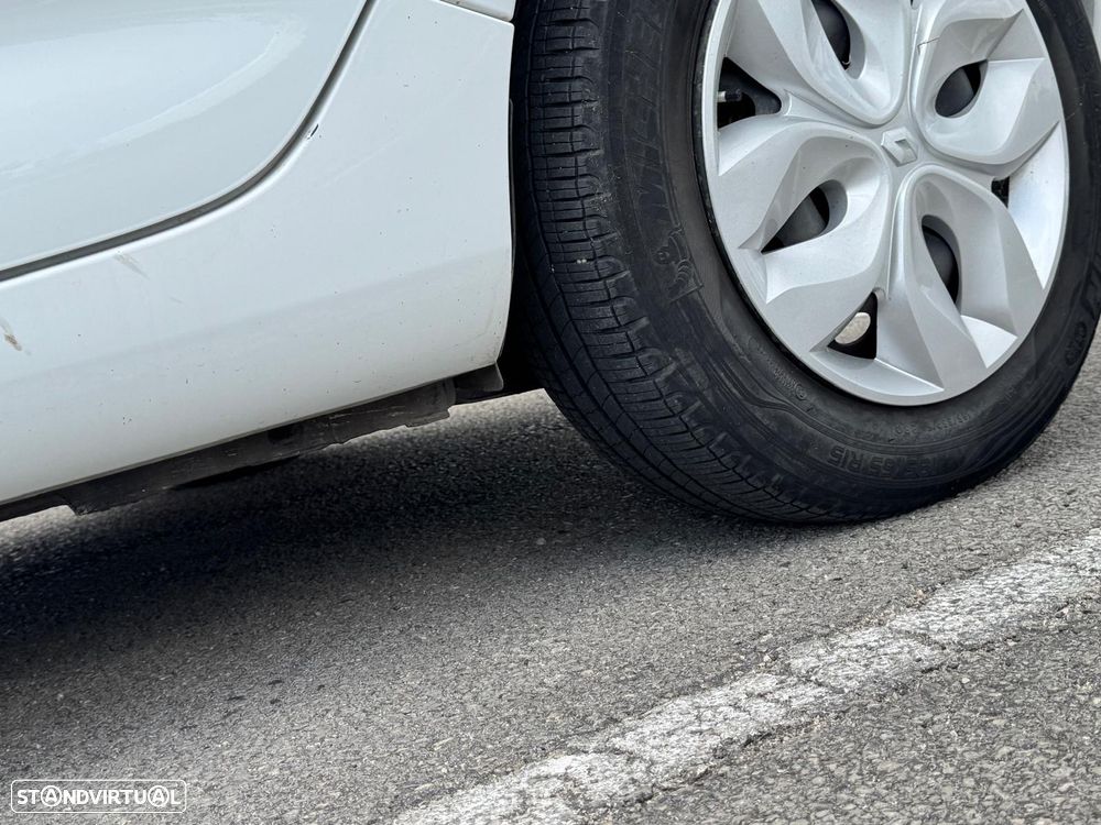 Renault Zoe (c/ Bateria) 22 kwh Life - 24