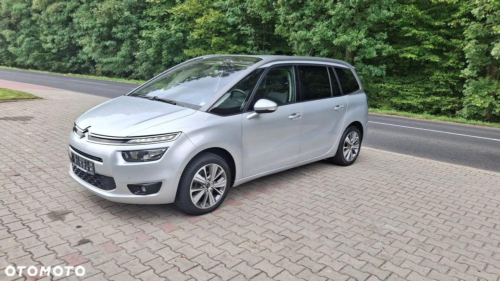 Citroën C4 Grand Picasso BlueHDi 120 Business Class - 4