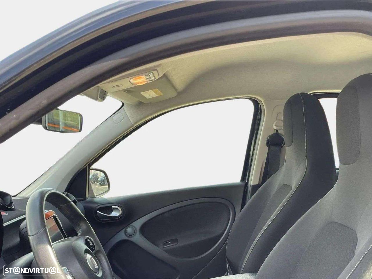 Smart ForFour Electric Drive Passion - 9