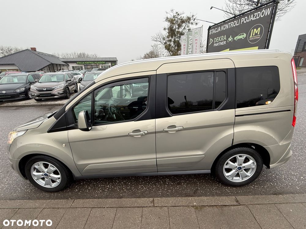 Ford Tourneo Connect - 5
