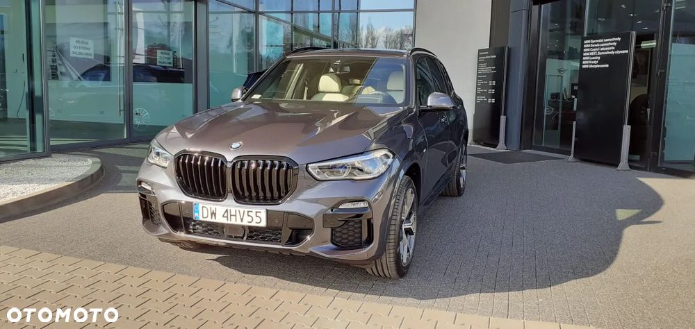 BMW X5 xDrive25d - 8