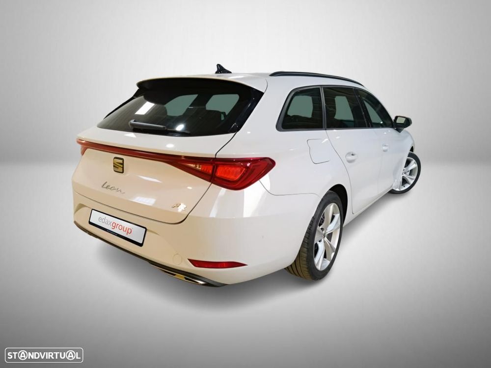 SEAT Leon ST 2.0 TDI FR DSG - 2