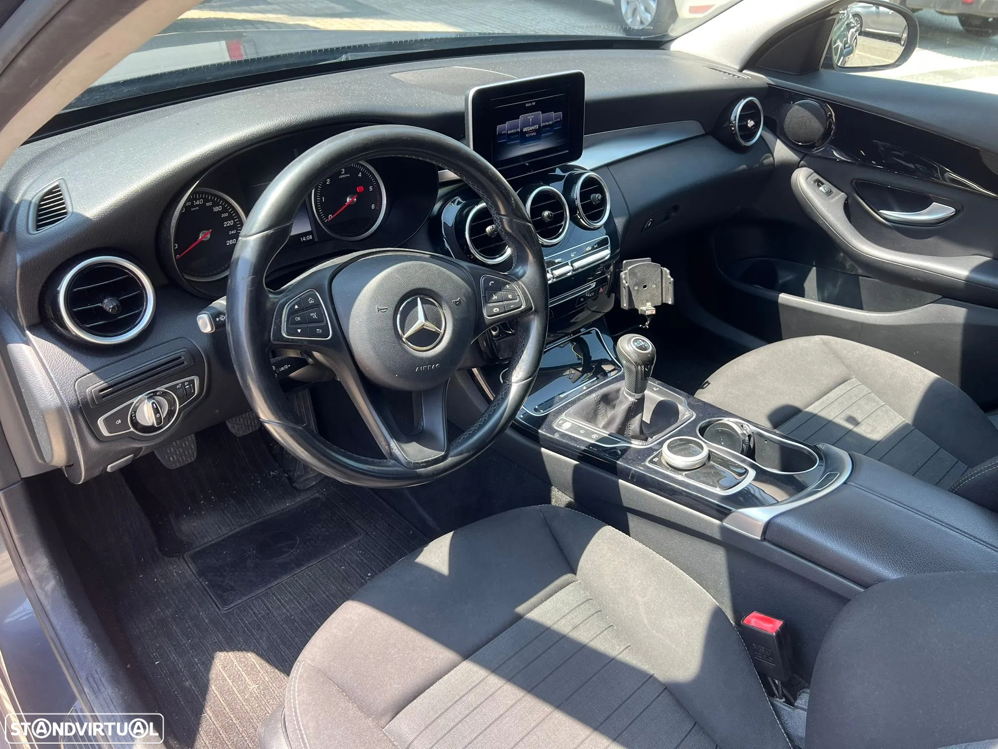 Mercedes-Benz C 180 BlueTEC Avantgarde - 11