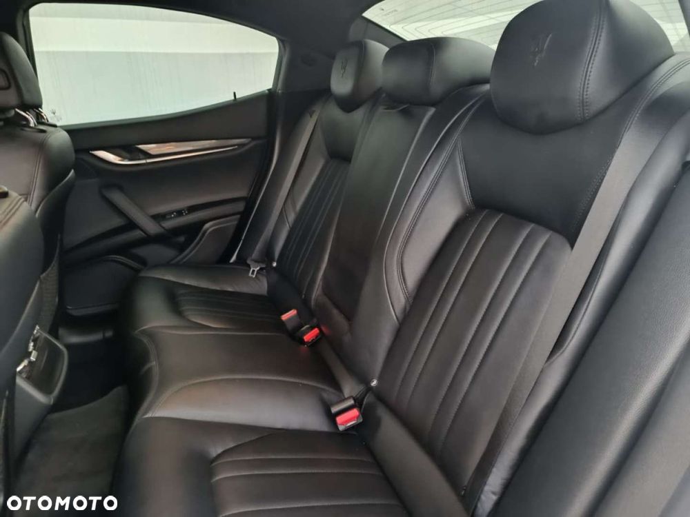 Maserati Ghibli - 23