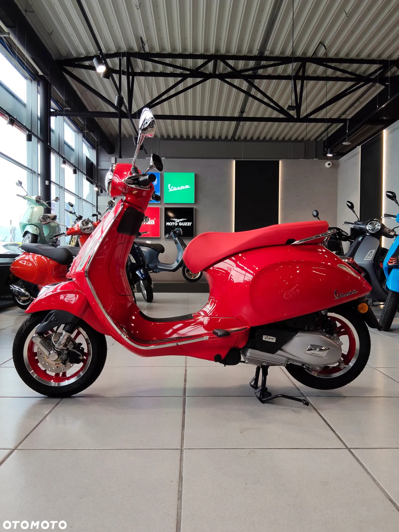 Vespa Primavera - 6