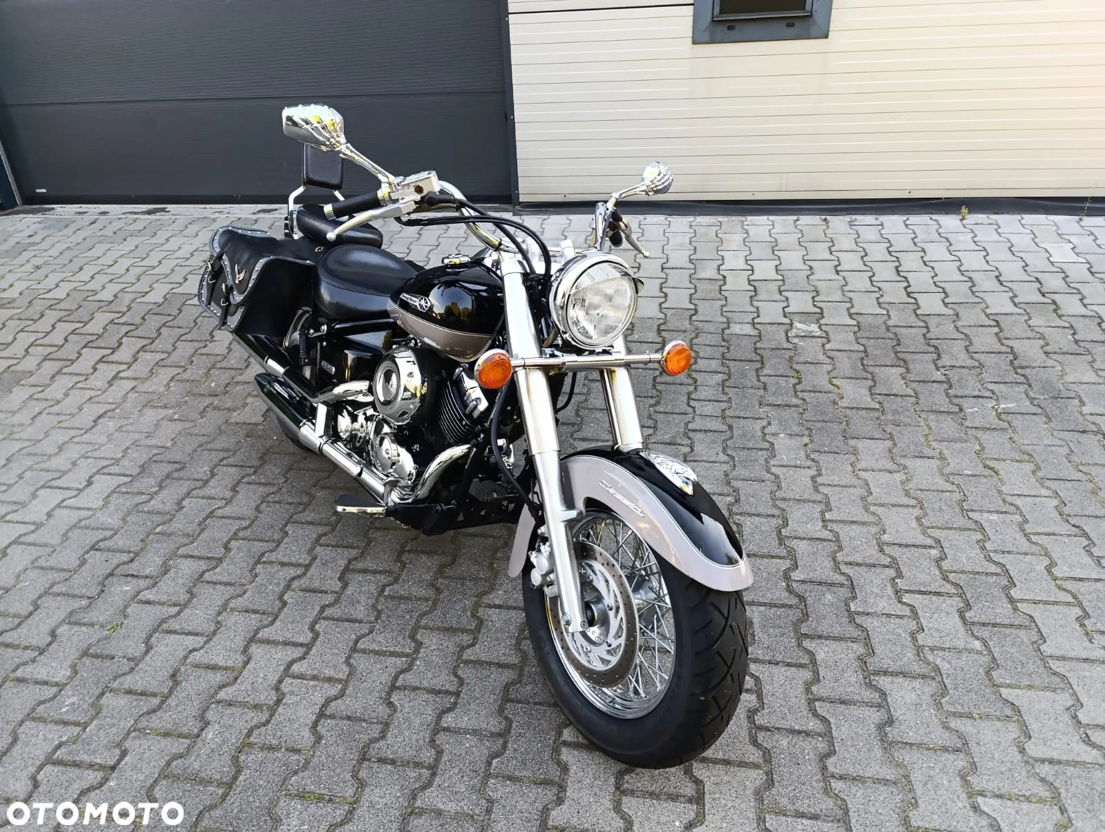 Yamaha Drag Star - 13