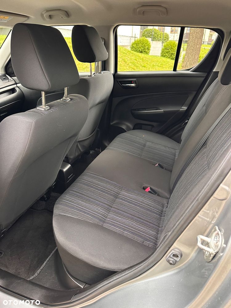 Suzuki Swift - 13