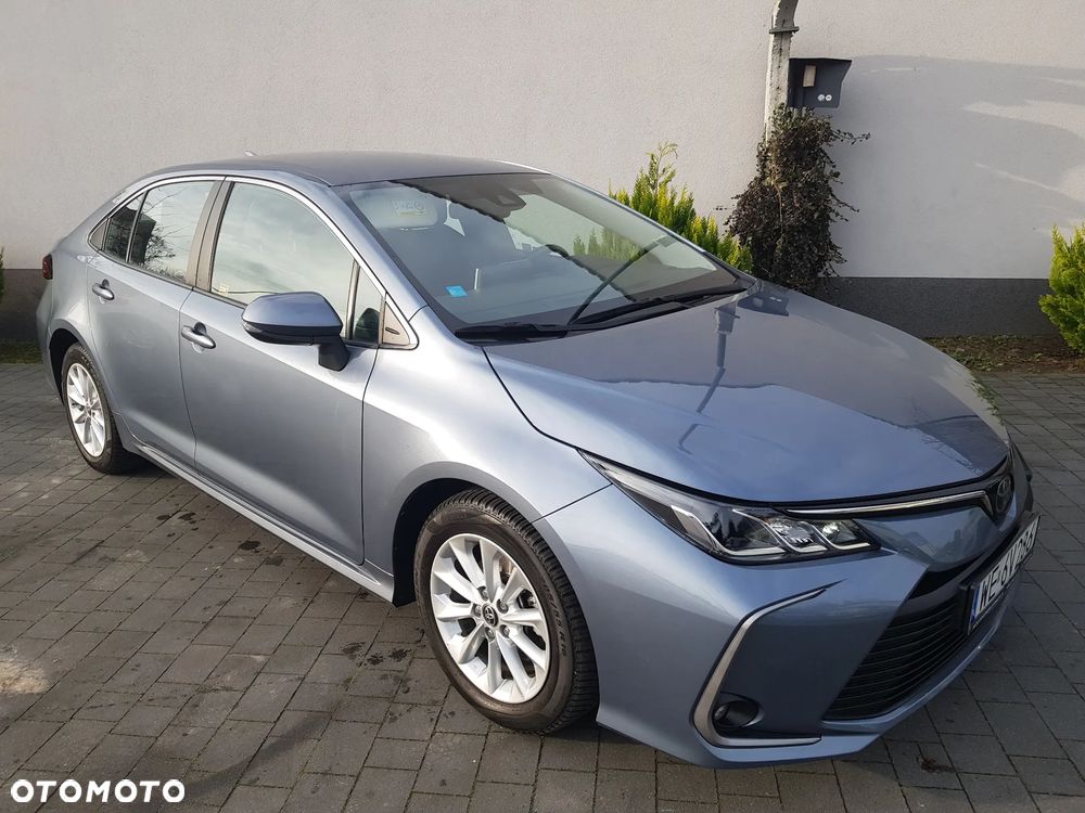 Toyota Corolla 1.5 Comfort MS - 22