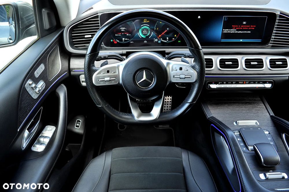 Mercedes-Benz GLE 300 d 4Matic 9G-TRONIC AMG Line - 22