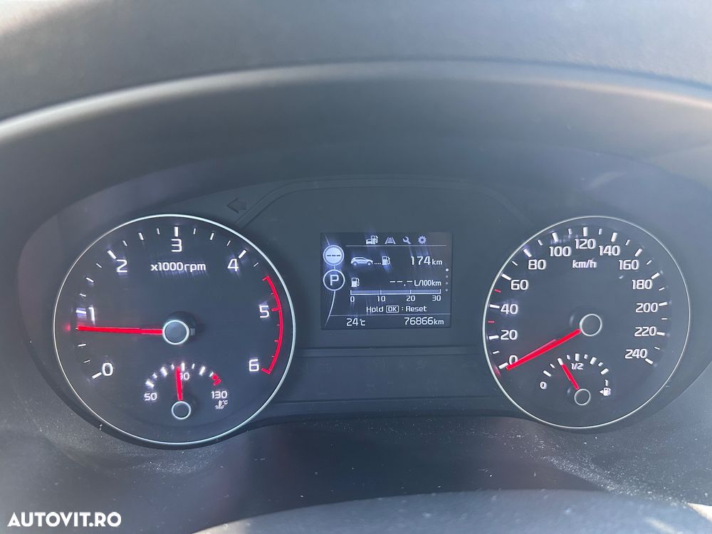KIA Sportage 2016 — imagine 8